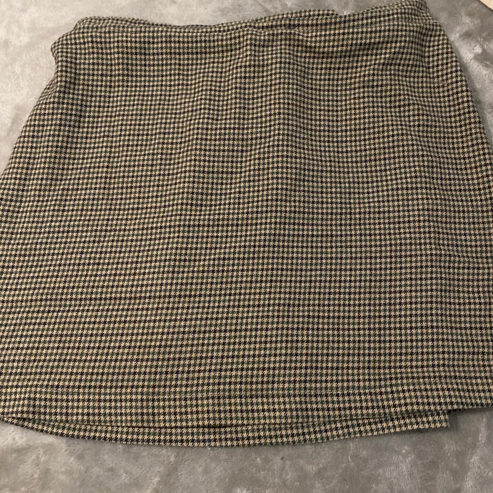High waist skirt!